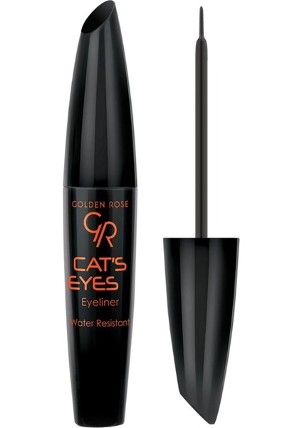 Cats Eyes Liner Intense Black 1 Adet
