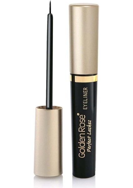 Siyah Eyeliner - Perfect Lashes Black Eyeliner 1 Adet