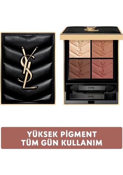 Luxury Couture Mini Clutch Far 200 - Guelız Dream 3614273921695 1 Adet