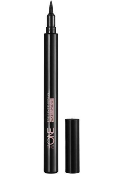 Stylo Waterproof Kalem Eyeliner Black(%100 Orjinal,Barkodlu Urun) 1 Adet