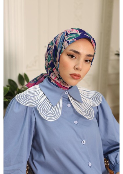 Soft Eşarp 73055-01
