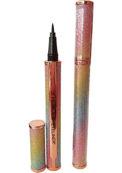 Luxury Ch Diamond 24 Saat Kalıcı Eyeliner 1 Adet