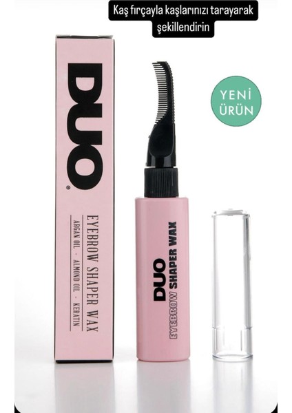 Luxury Kaş Sabitleyici 10ML 1 Adet fiyatları
