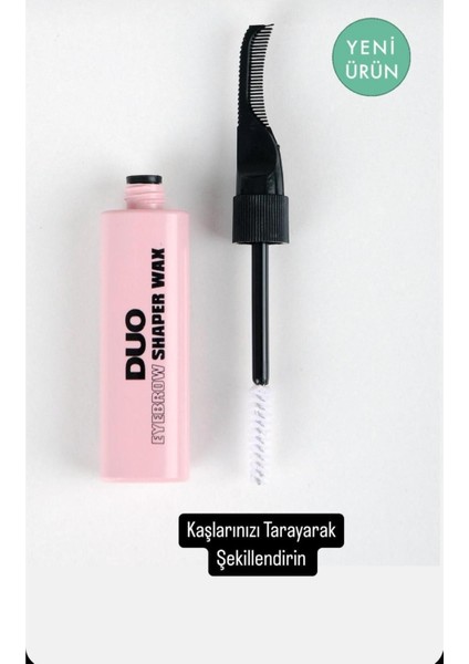 Luxury Kaş Sabitleyici 10ML 1 Adet modelleri