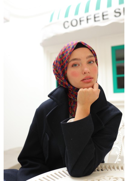 Soft Eşarp 73073-18