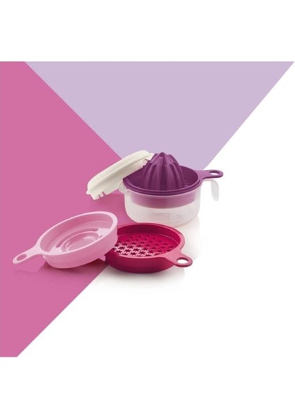 Luxury Mutfak Incisi Çok Amaçlı Mutfak Hazırlama Gereçleri Hsgl Mor 1 Adet