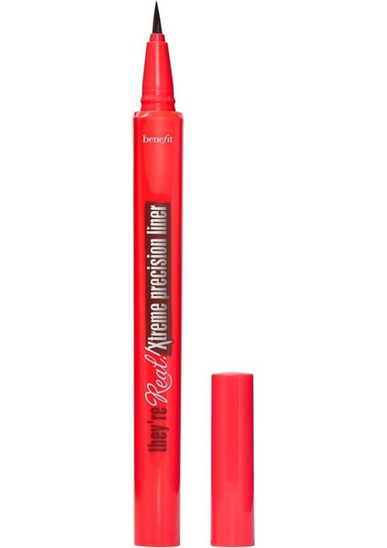 Luxury Ultra Ince Uçlu Eyeliner - They're Real Xtreme Precision Liner 1 Adet