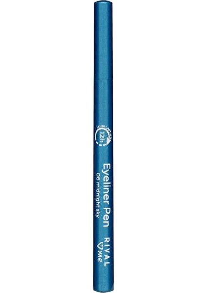 Luxury Eyeliner Kalem No.06 Midnight Sky 1 Adet