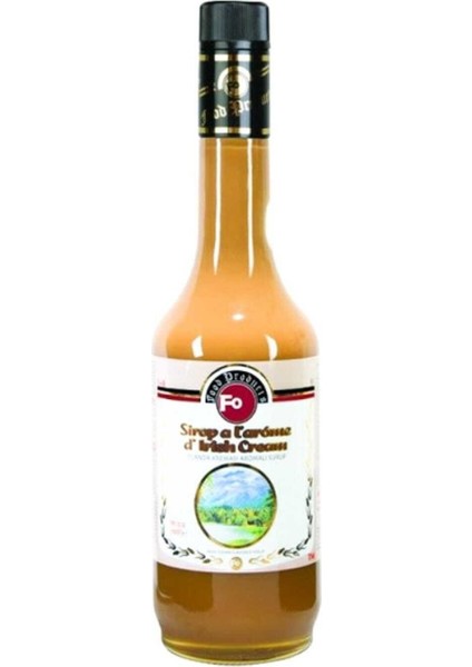 Luxury Fo Kokteyl Irish Cream Şurup 1 Adet
