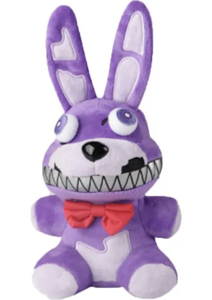 Luxury Karikatür Anime Fnaf Beş Gece Freddy Fazbear Bonnıe Peluş Oyuncaklar 1 Adet