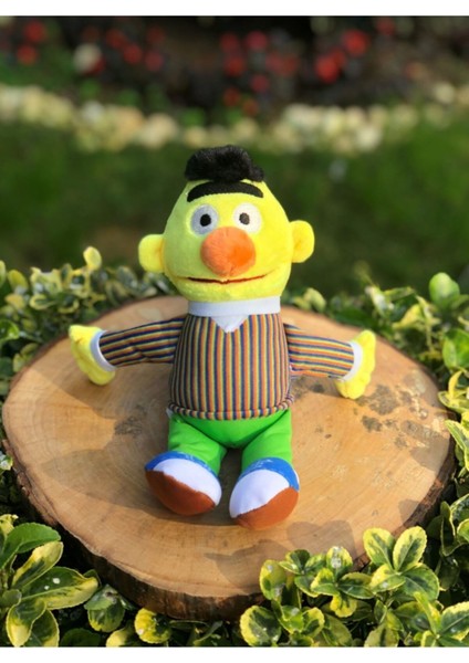 Luxury Edi Büdü Peluş Oyuncak 20 Cm, Susam Sokağı, Ernie ve Bert Peluş Oyuncakları 1 Adet fiyatları