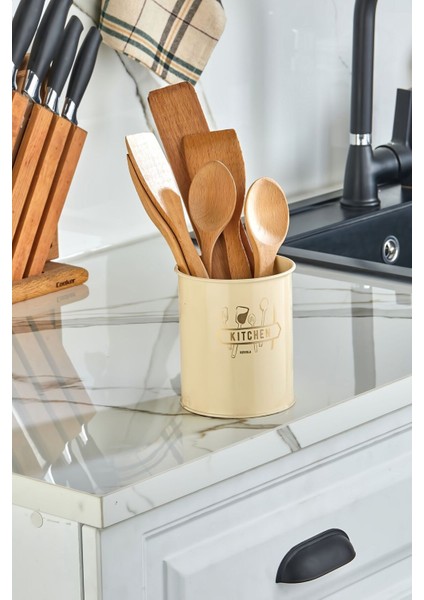 Luxury Metal Dekoratif Kaşıklık 1 Adet modelleri
