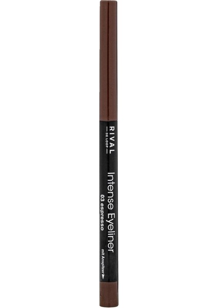 Luxury Eyeliner Intense No:03 Espresso 1 Adet