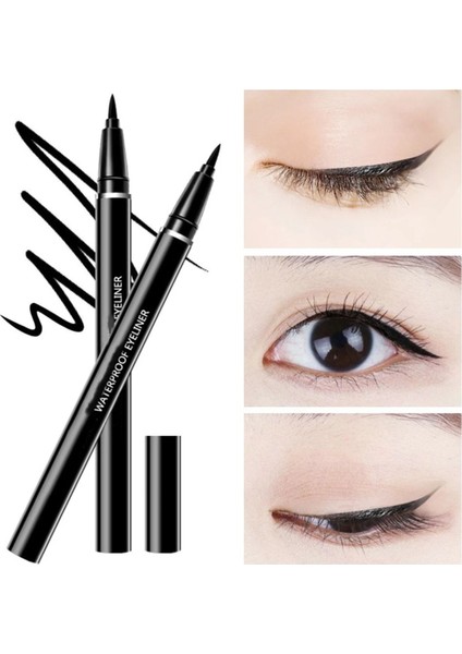 Luxury Kalem Eyeliner Waterprof 1 Adet