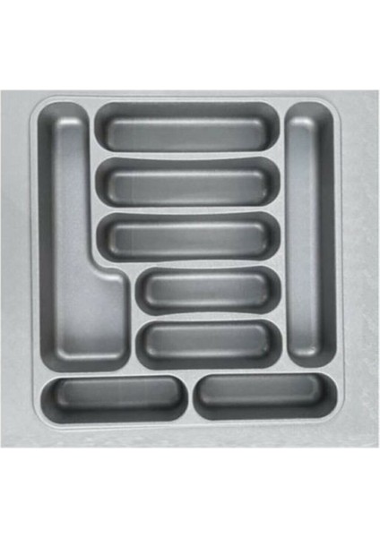 Luxury Demax Çekmece Içi Kaşıklık 47X49 cm (43X40 cm Kadar Kesilebilir) 1 Adet