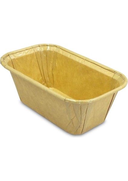 Luxury Muffin Kek Kapsülü Baton Kraft Ekler Boy 50LI x 30 Paket (Koli) - K39 1 Adet fırsatları
