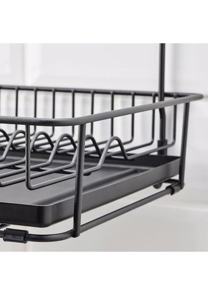 Luxury Hultarp Bulaşıklık, Siyah 1 Adet modelleri