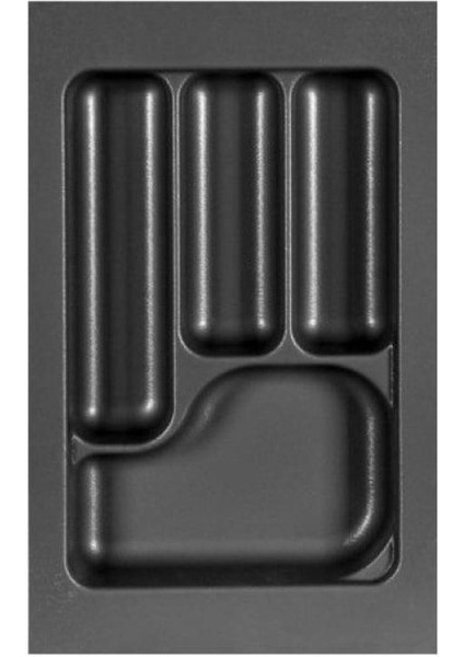Luxury Plastik Çekmece Içi Kaşıklık 30-49 1 Adet