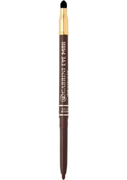 Luxury Kaş Kalemi - Eye Max Eyebrow Pencil 04 8696814061645 1 Adet