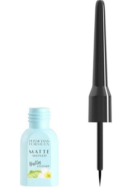 Luxury Matte Monoi Butter Eyeliner 1 Adet