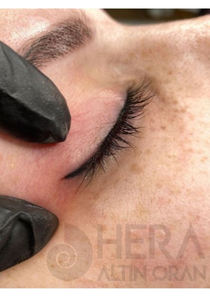 Luxury 5ml Kalıcı Makyaj Eyeliner Boyası (Americano Double) 1 Adet fırsatları