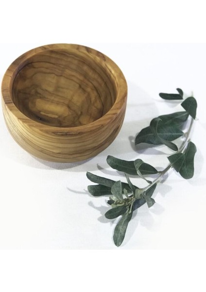 Luxury Zeytin Kase 10 cm 1 Adet