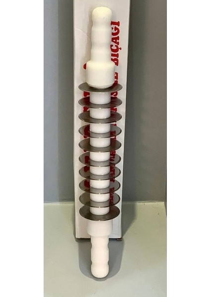 Luxury Nespa Mantımatik Mantı Kesme Bıçağı 10BIÇAK 22MM 1 Adet modelleri