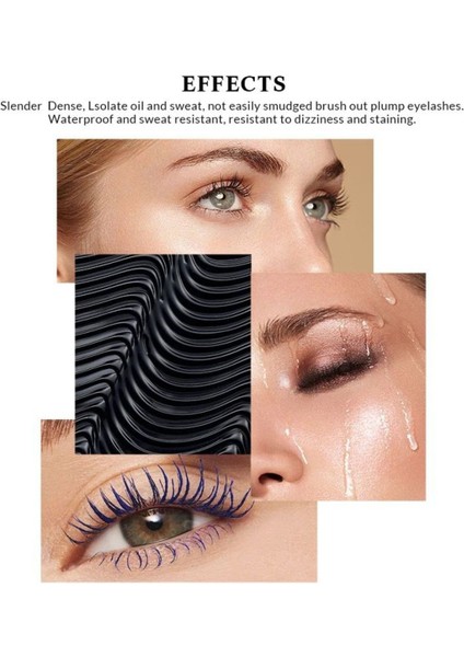 Luxury 2 Li Maskara Lash Extension High Maskara & Lash Sensational Mascara 1 Adet