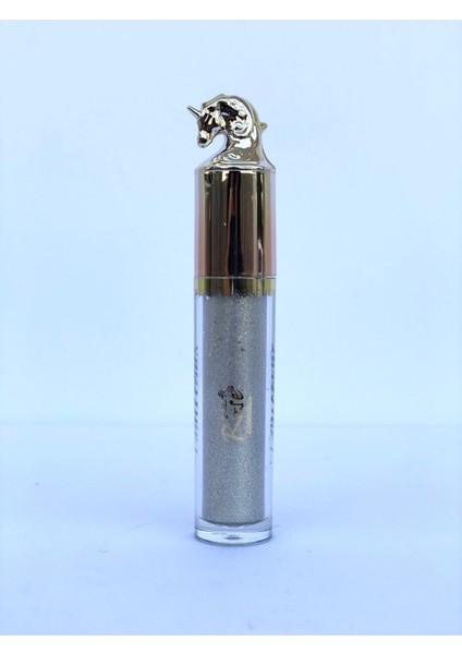 Luxury Rose Tekli Unıcorns Model Simli Eyeliner 1 Adet