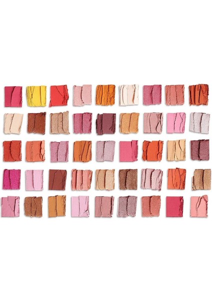 Luxury Maxi Reloaded Palette Big Big Love Far Paleti 1 Adet fırsatları