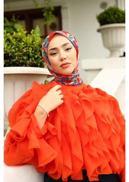 Soft Eşarp 73055-16