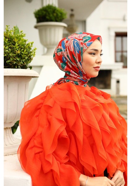 Soft Eşarp 73055-16