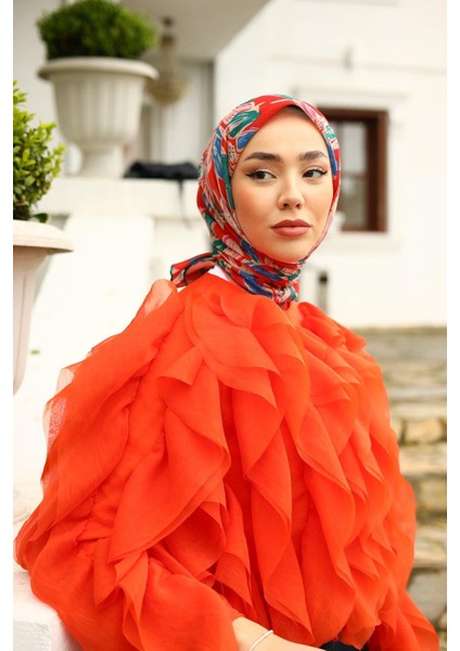 Soft Eşarp 73055-16