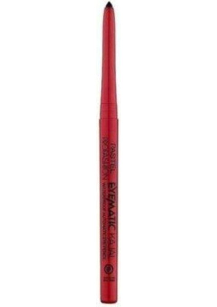 Kajal Eyeliner - Eyematic Kajal Pen Black No 10 8690644233104 Kategori: Kaş Kalemi&Ka 1 Adet