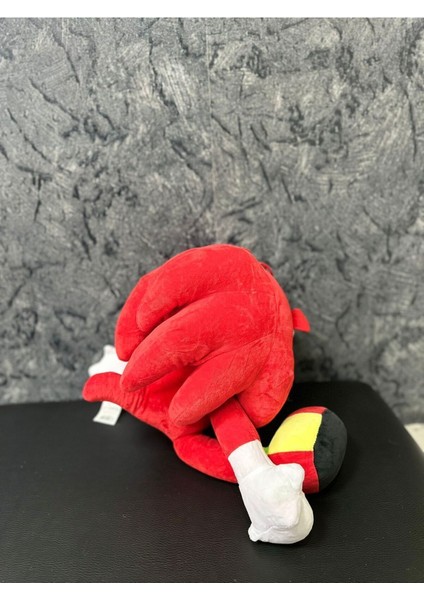 Luxury Sonic Peluş Dev Boy 50CM Boom Hedgehog Arkadaşları Figür Peluş Oyuncak 1 Adet
