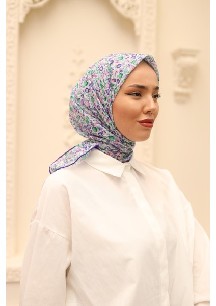 Soft Eşarp 73030-90