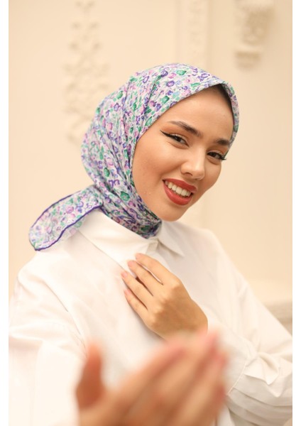 Soft Eşarp 73030-90