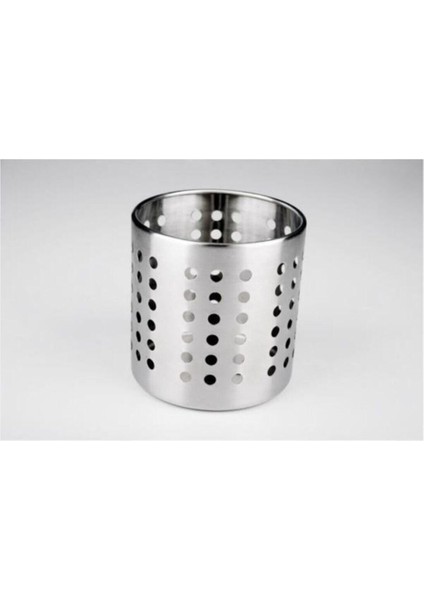 Luxury Metal Set Üstü Kaşıklık 1 Adet