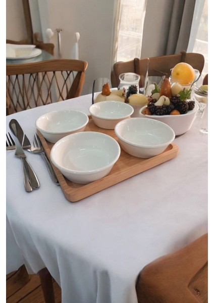 Luxury Bonna Banquet Tatlı Kasesi 11 cm 230 Cc-4lü 1 Adet fiyatları