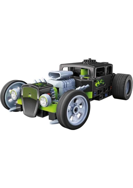 Luxury - Bilim ve Oyun - Hot Rod ve Race Truck 1 Adet fırsatları