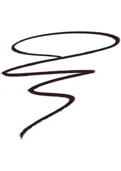 Scandal'eyes Waterproof Eye Definer 001 Intense Black 1 Adet