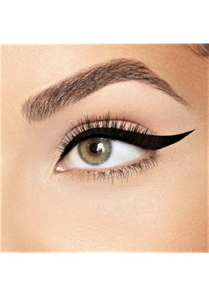 Scandal'eyes Waterproof Eye Definer 001 Intense Black 1 Adet
