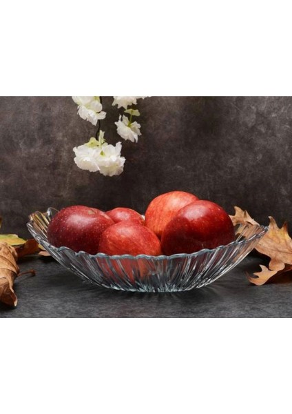 Luxury 10611 Aurora Büyük Meyve Kasesi 1 Adet