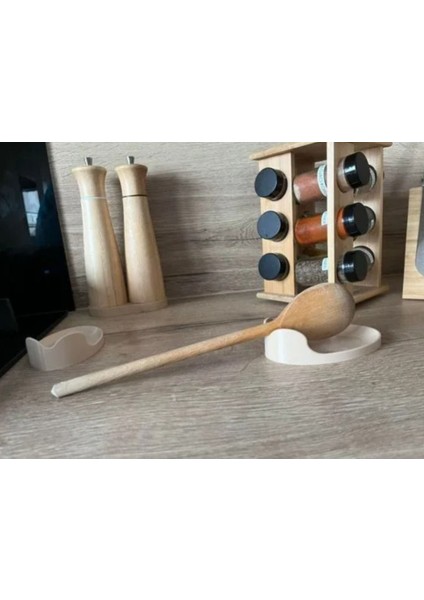 Luxury Kaşık Tutucu 1 Adet