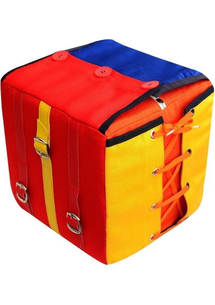 Luxury Beceri Küpü 22X22X22 1 Adet