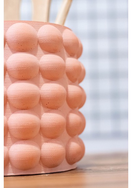 Luxury Tezgah Üstü Bubble Kaşıklık 1 Adet