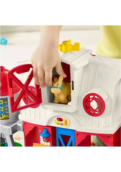Luxury GLT78 Little People Çiftlik Smart Stages (Ingilizce) 1 Adet fırsatları