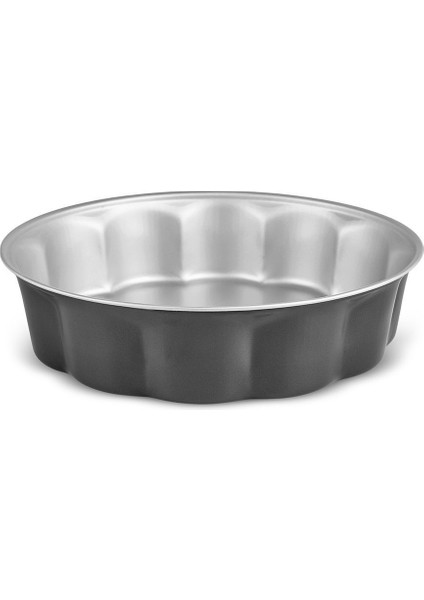 Luxury Nimbus Çelik Fıorella Kek Kalıbı 26 cm 1 Adet