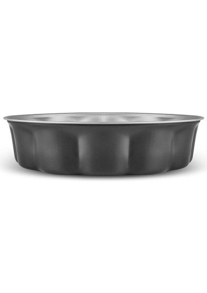 Luxury Nimbus Çelik Fıorella Kek Kalıbı 26 cm 1 Adet