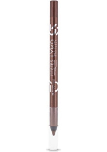 Luxury Tattoo Pencil 158 Brown 1 Adet